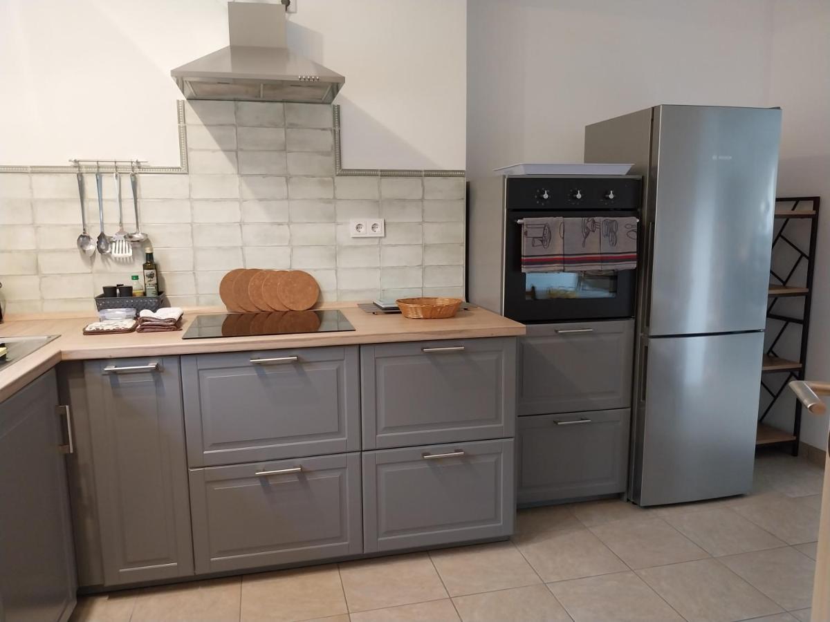 Ferienhaus Buschmuehle - Stolpen Esterno foto